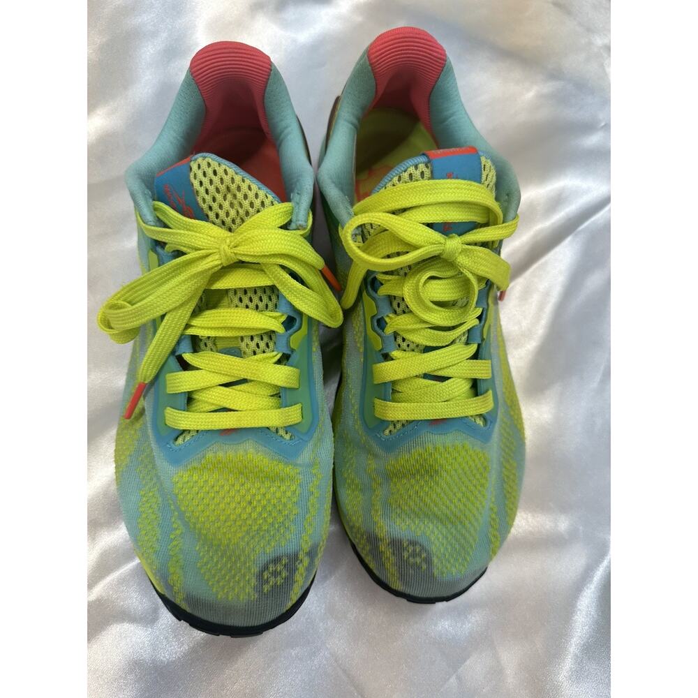 Womens Reebok Nano XI Crossfit Training/ Athletic Gym Shoes Size 8 Green GZ8948 - Picture 4 of 12